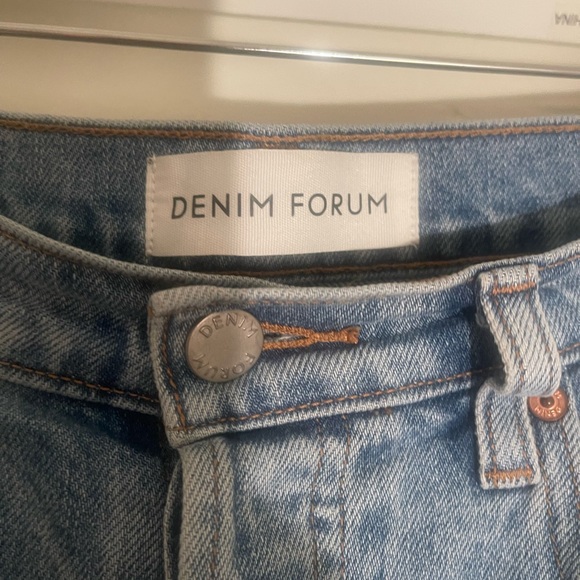 Denim Forum Jeans - Picture 2 of 5